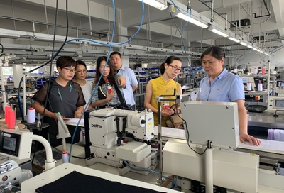 常州紡院 以軟件開(kāi)發(fā)專(zhuān)業(yè)優(yōu)勢(shì)為引擎，釋放科技服務(wù)社會(huì)的澎湃動(dòng)能